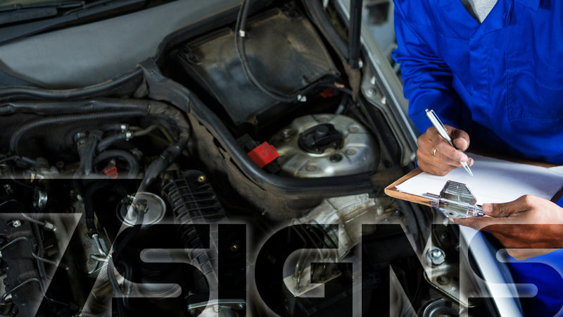7 Signs Your Car Needs Engine Repair