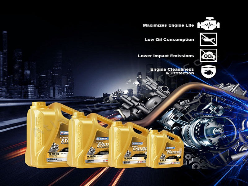 Atlantic oil store advices how to change the engine oil in cars