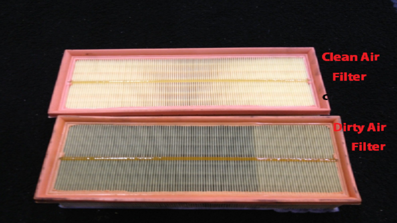 Common Signs and symptoms of a Dirty Air Filter