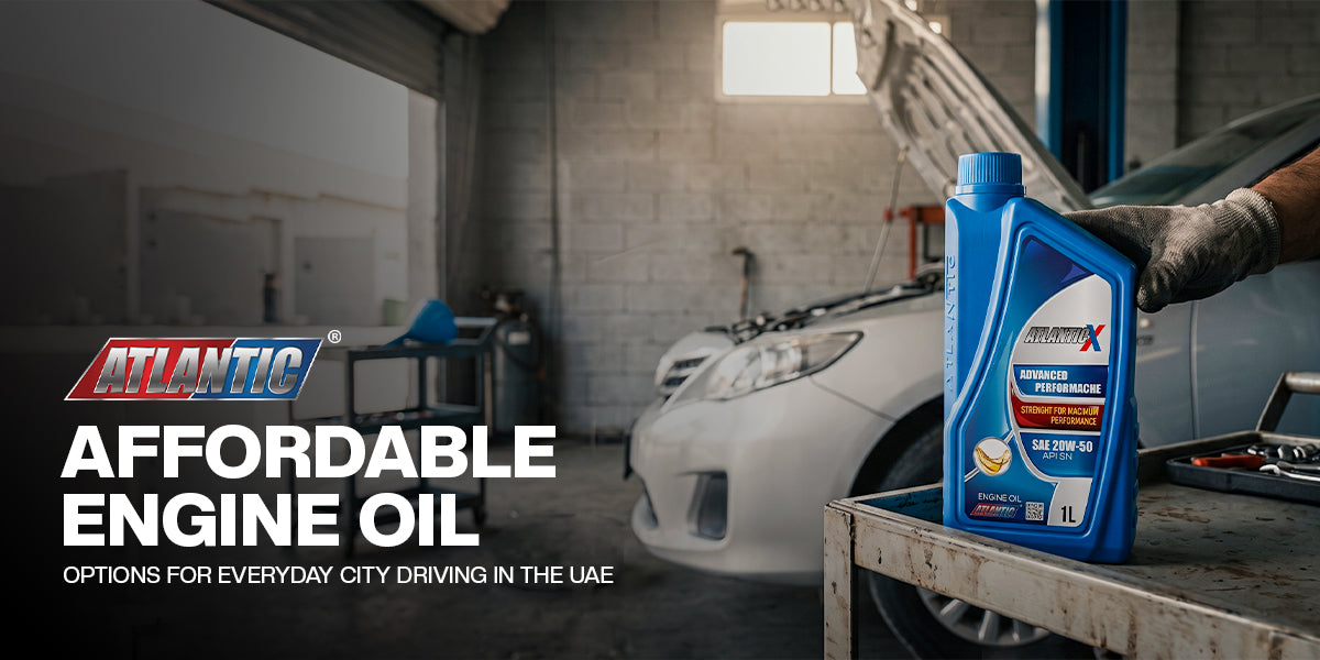  Engine Oil