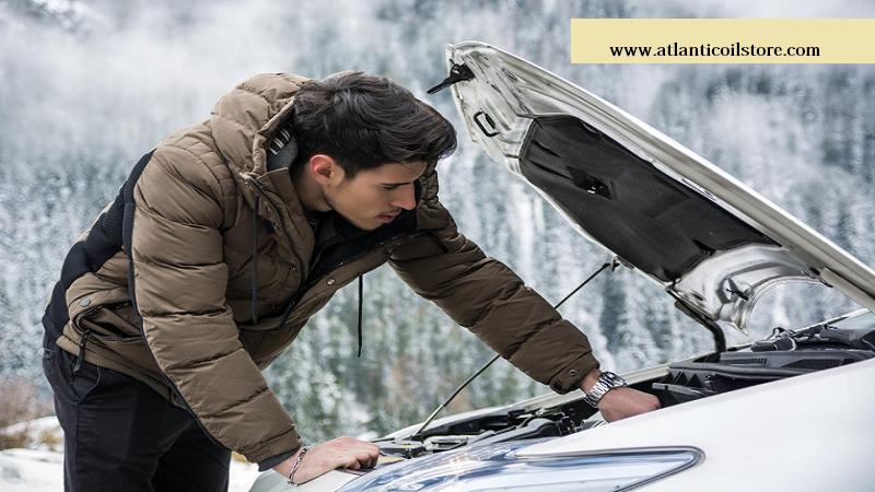 HOW TO START A CAR IN FREEZING COLD WINTER WEATHER