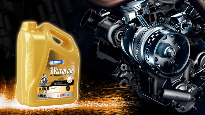 How Engine Oil Helps a Vehicle’S or Car Engine