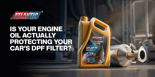 Is Your Engine Oil Actually Protecting Your Car’s DPF Filter