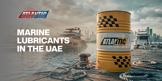 Marine Lubricants in the UAE What Engine Oils, Gear Oils, and Greases Do You Actually Need for Boats Operating in the Arabian Gulf's Hot Saline Water