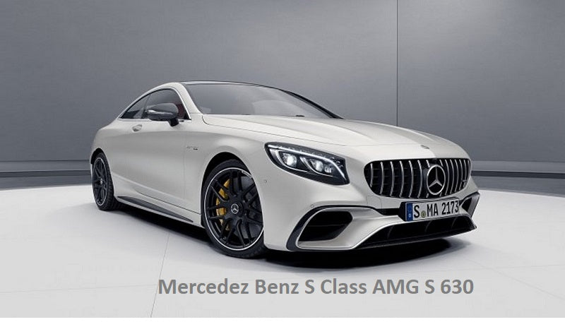 Mercedes Benz S Class AMG S 63 Price, specification, features, and overviews