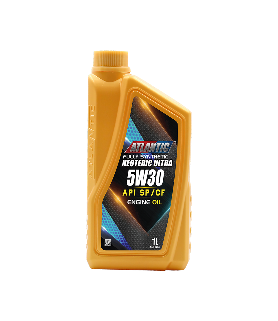 Atlantic Neoteric Ultra Fully Synthetic Engine Oil SAE 5W-30 API SP/CF 1L