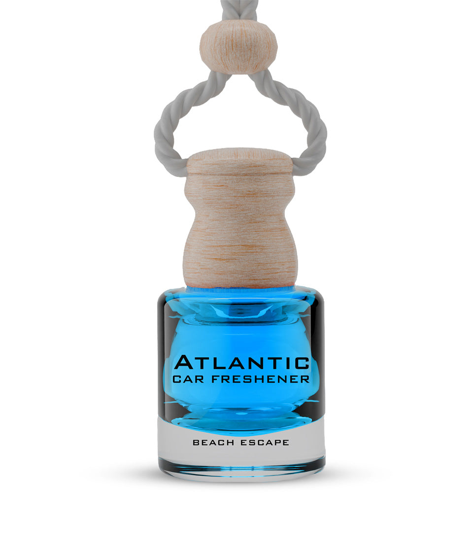 Atlantic Car Freshener Beach Escape