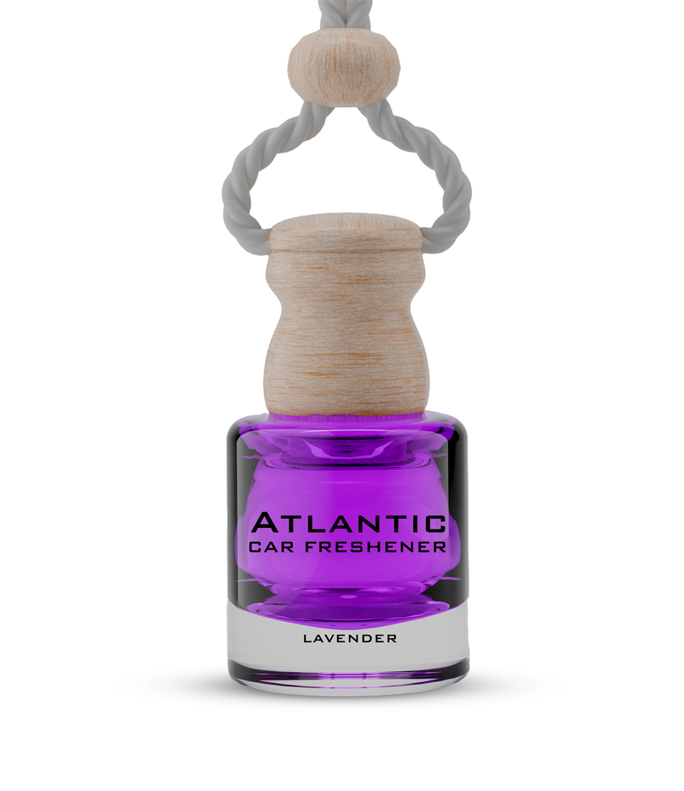 Atlantic Car Freshener Lavender