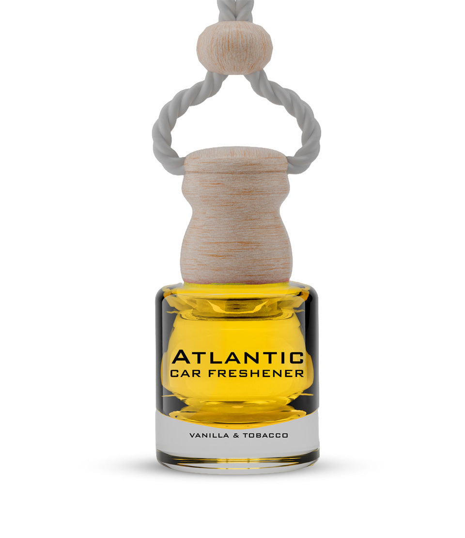 Atlantic Car Freshener Vanilla & Tobacco