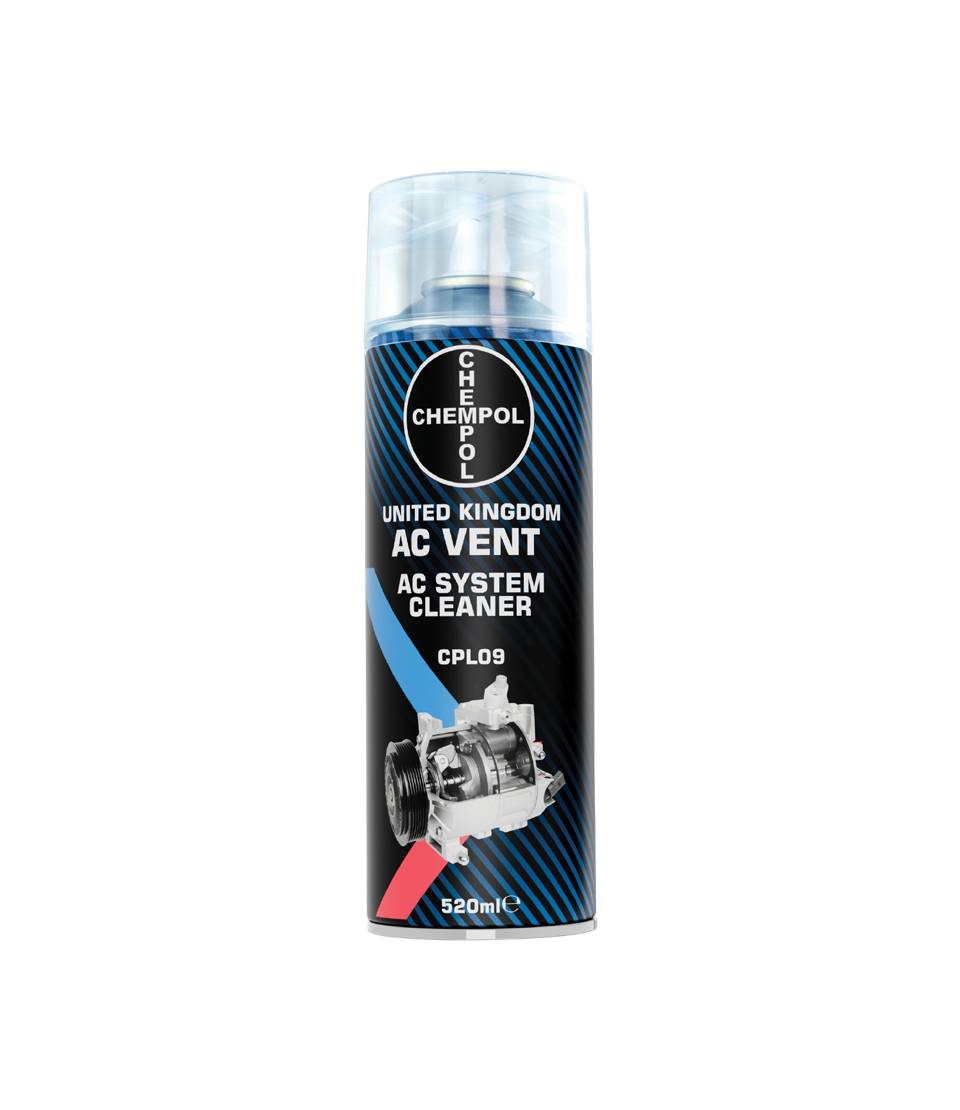 AC System Cleaner 520ml - CPL09