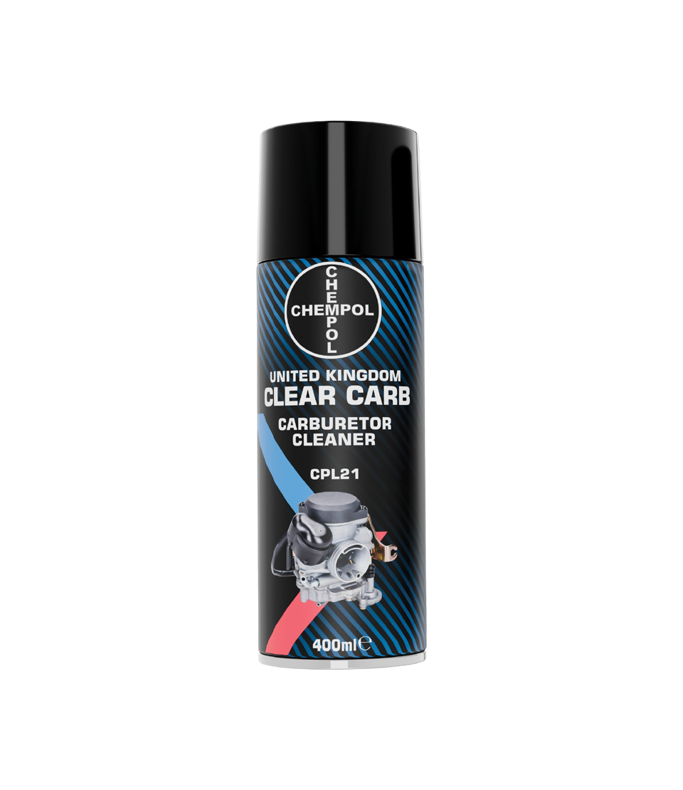 Carburetor Cleaner 400ml - CPL21