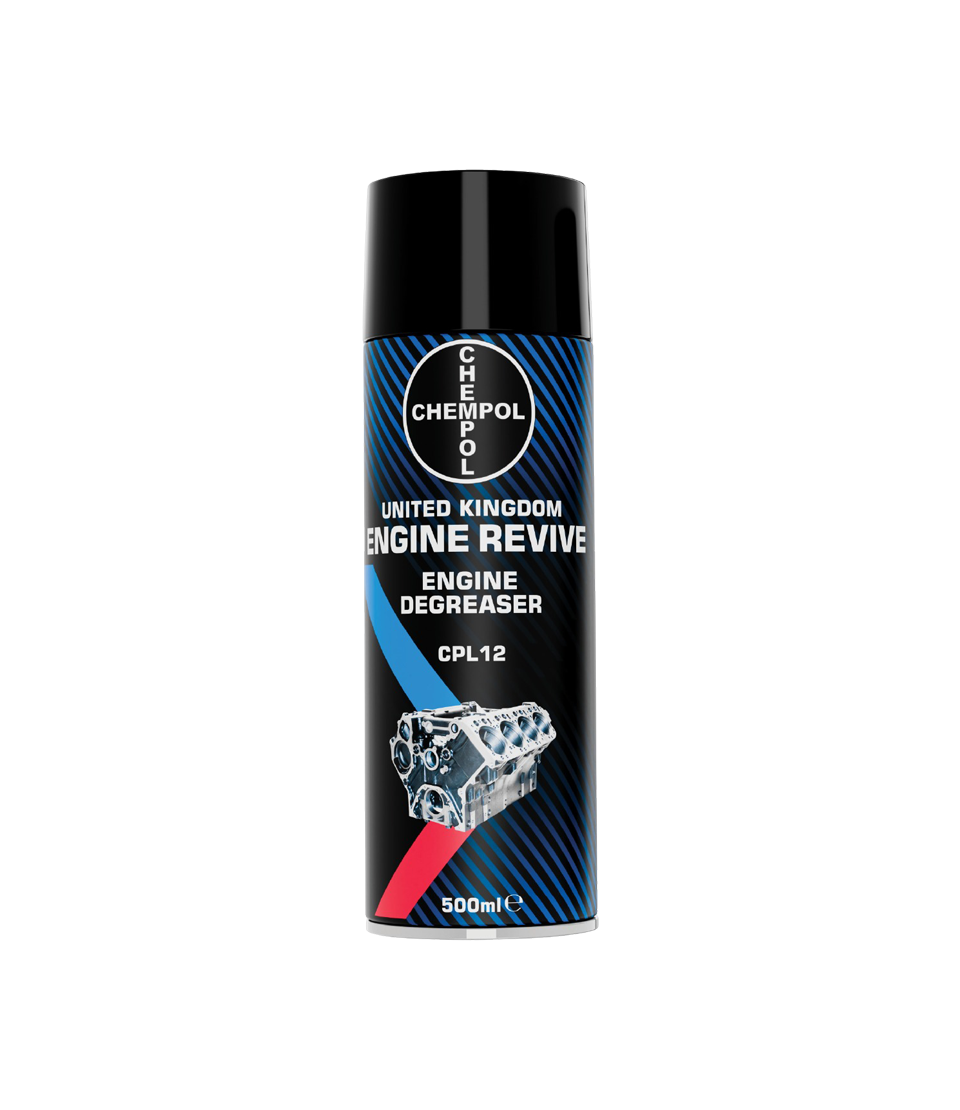 Engine Degreaser 500ml - CPL12