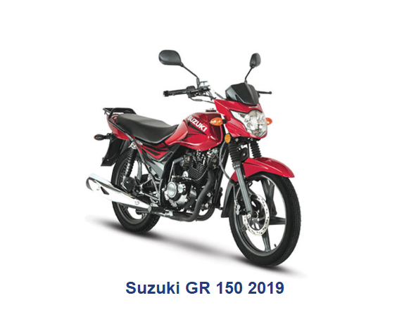 Suzuki GR 150 2019 Price