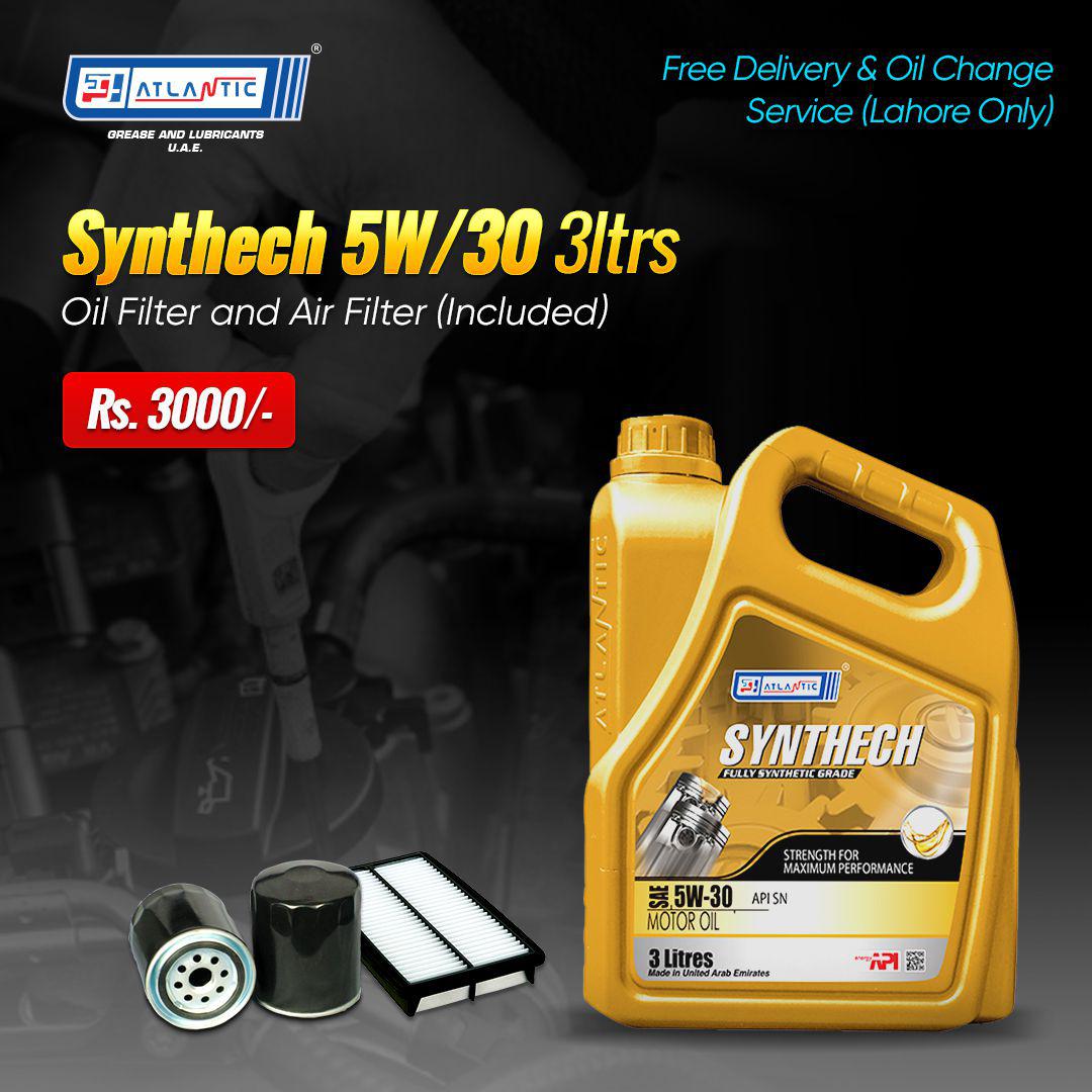Atlantic Oil Store – Best Quality Engine Oil At your Doorstep